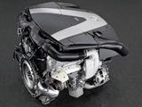 Engines  Mercedes-Benz V8 420CDI photos