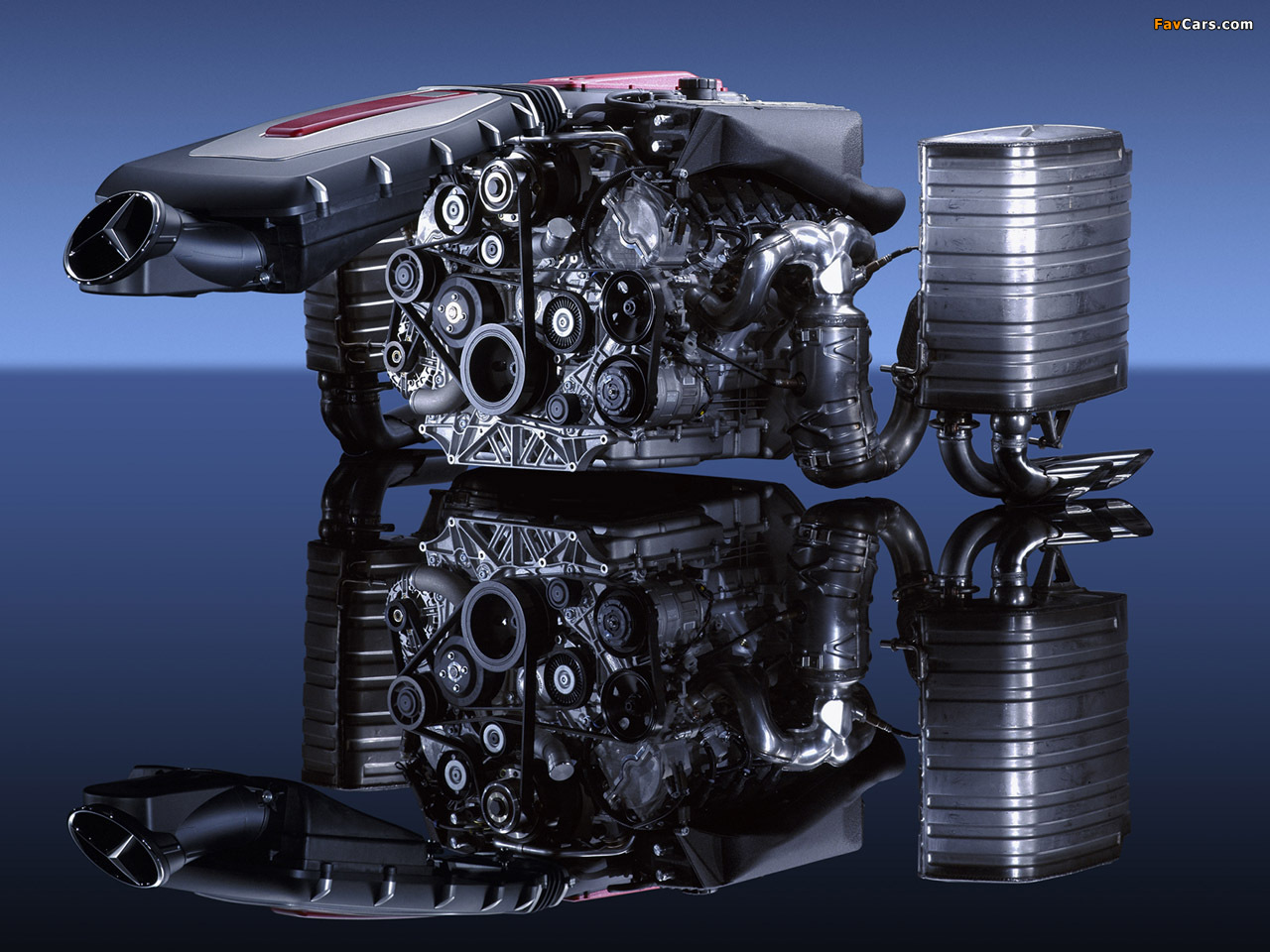 Engines  Mercedes-Benz M155.980 wallpapers (1280 x 960)