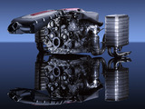 Engines  Mercedes-Benz M155.980 wallpapers