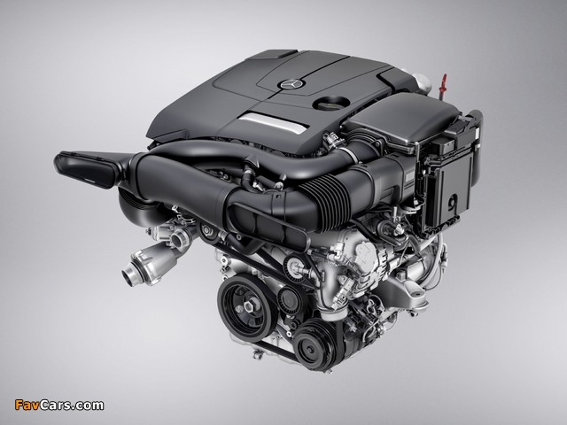 Engines  Mercedes-Benz 2.0L NGD wallpapers (640 x 480)