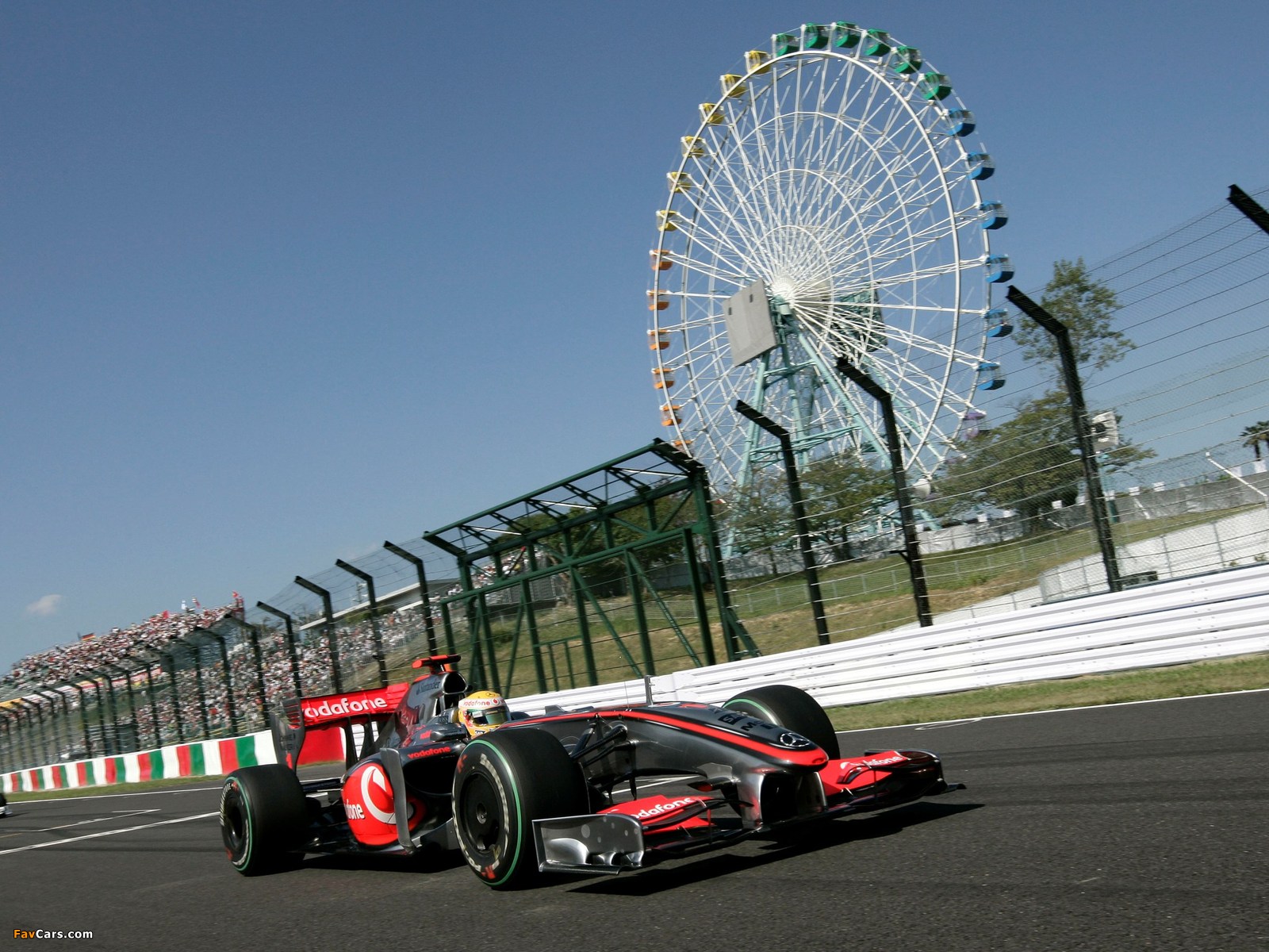 Images of McLaren Mercedes-Benz MP4-24 2009 (1600 x 1200)