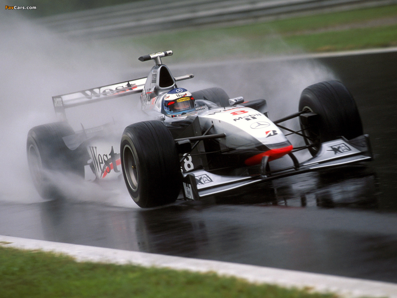 McLaren Mercedes-Benz MP4-13 1998 images (1280 x 960)