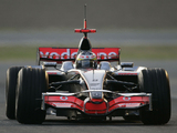 McLaren Mercedes-Benz MP4-23 2008 images