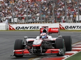 McLaren Mercedes-Benz MP4-25 2010 images