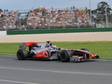 McLaren Mercedes-Benz MP4-25 2010 images