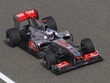 McLaren Mercedes-Benz MP4-25 2010 wallpapers