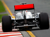 McLaren Mercedes-Benz MP4-26 2011 images