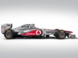 McLaren Mercedes-Benz MP4-26 2011 photos