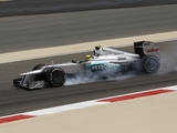 Mercedes GP MGP W03 2012 images