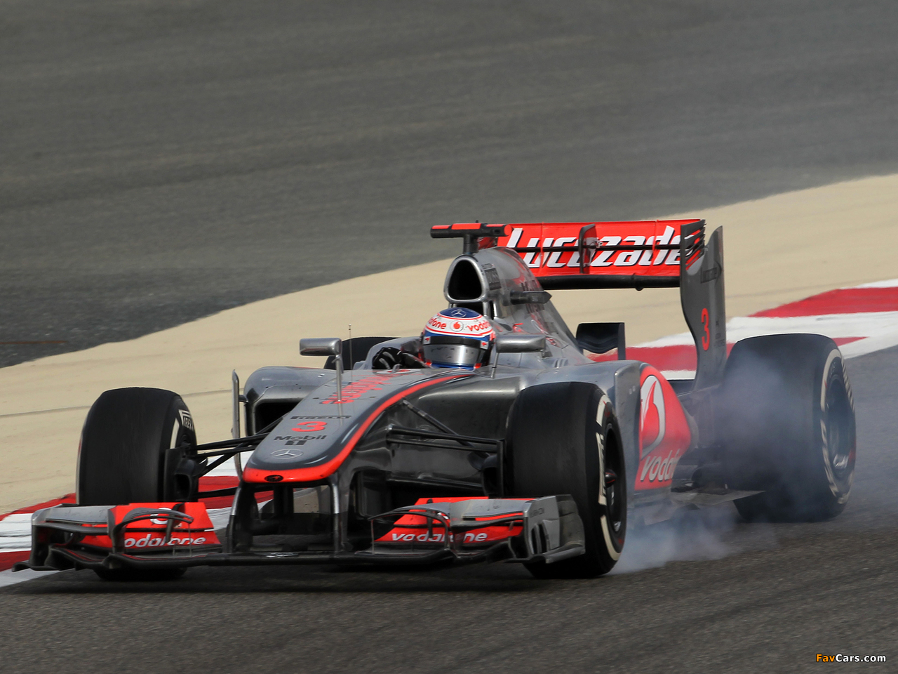 McLaren Mercedes-Benz MP4-27 2012 images (1280 x 960)