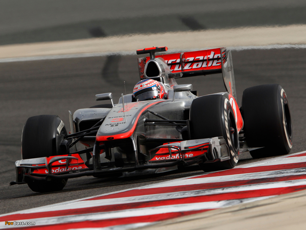 McLaren Mercedes-Benz MP4-27 2012 images (1024 x 768)