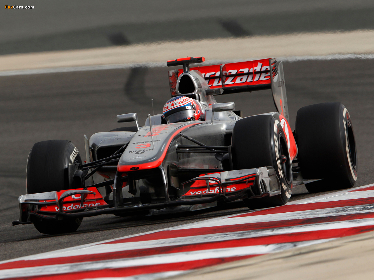 McLaren Mercedes-Benz MP4-27 2012 images (1280 x 960)