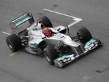 Mercedes GP MGP W03 2012 wallpapers