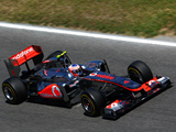 Photos of McLaren Mercedes-Benz MP4-26 2011