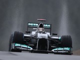 Photos of Mercedes GP MGP W03 2012