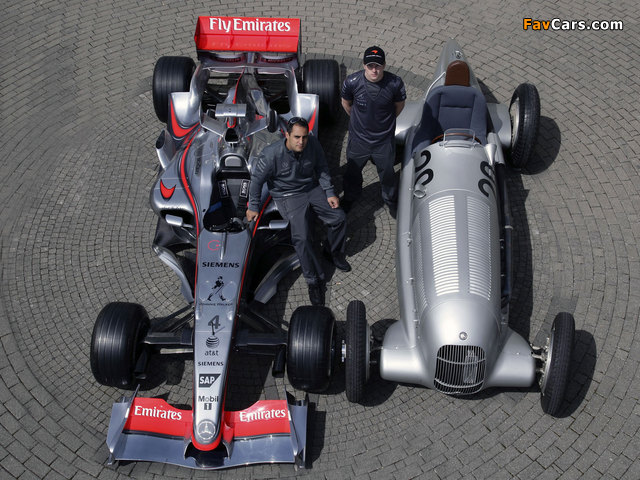 Pictures of McLaren Mercedes-Benz MP4-21 2006 (640 x 480)