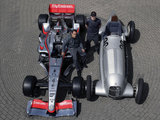 Pictures of McLaren Mercedes-Benz MP4-21 2006