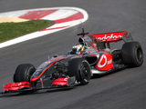 Pictures of McLaren Mercedes-Benz MP4-24 2009