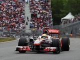 Pictures of McLaren Mercedes-Benz MP4-26 2011