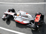 McLaren Mercedes-Benz MP4-26 2011 wallpapers