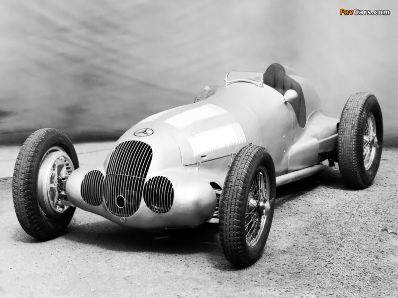 Images of Mercedes-Benz Formula Racing Car (W125) 1937 (800 x 600)