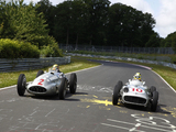 Images of Mercedes-Benz Formula Racing Car
