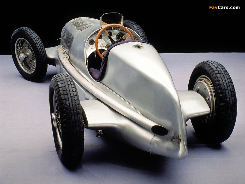 Mercedes-Benz Formula Racing Car (W25) 1934 photos (800 x 600)