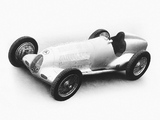 Mercedes-Benz Formula Racing Car (W25) 1934 pictures