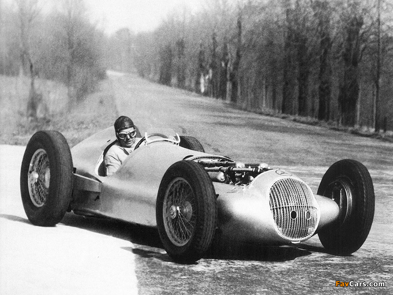 Mercedes-Benz Formula Racing Car (W154) 1938 photos (800 x 600)