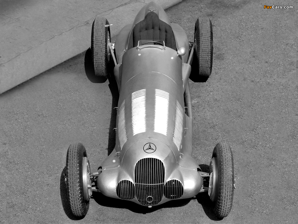 Mercedes-Benz Formula Racing Car (W125) 1937 images (1024 x 768)
