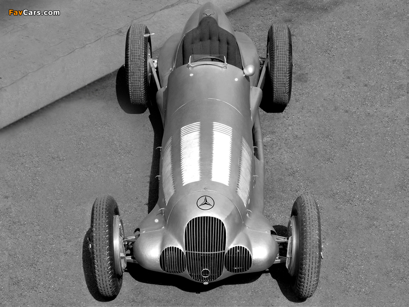 Mercedes-Benz Formula Racing Car (W125) 1937 images (800 x 600)