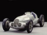 Mercedes-Benz Formula Racing Car (W125) 1937 wallpapers
