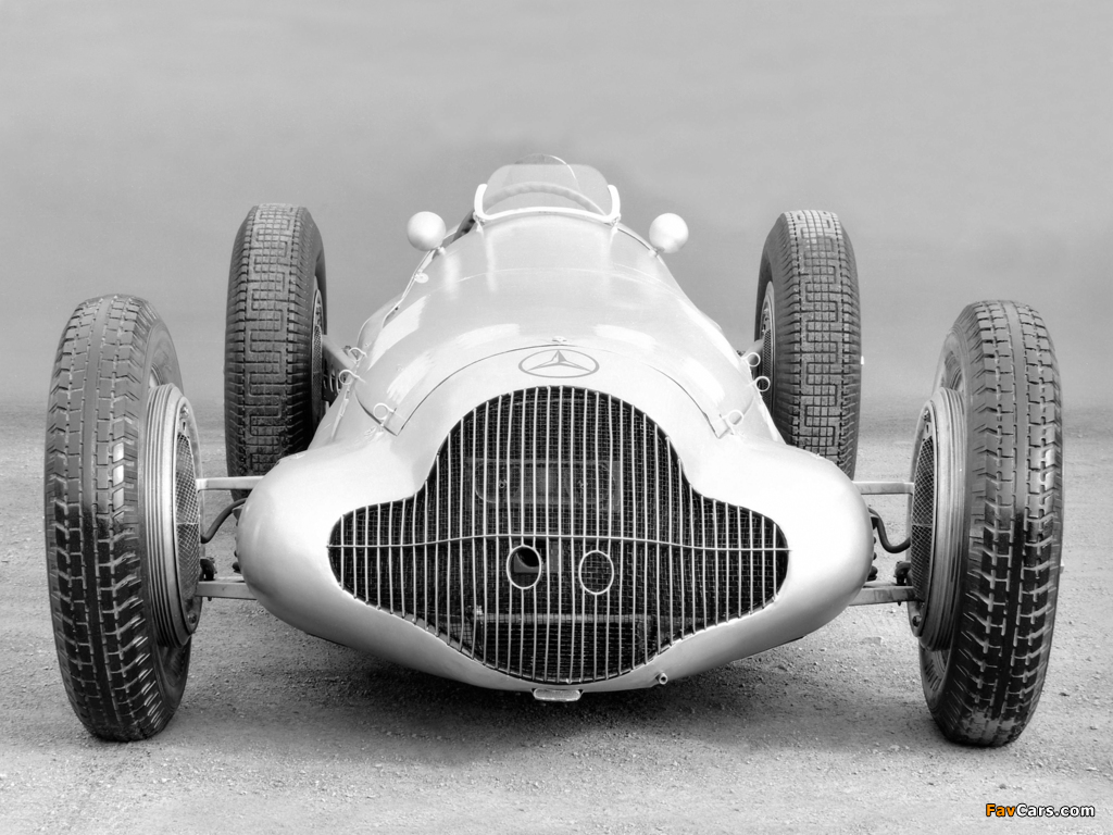Mercedes-Benz Formula Racing Car (W154) 1938 images (1024 x 768)