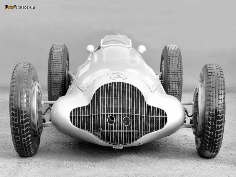 Mercedes-Benz Formula Racing Car (W154) 1938 images (800 x 600)