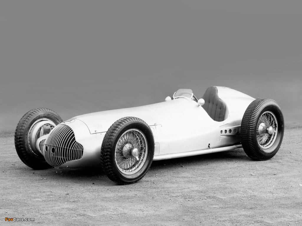 Mercedes-Benz Formula Racing Car (W154) 1938 photos (1024 x 768)