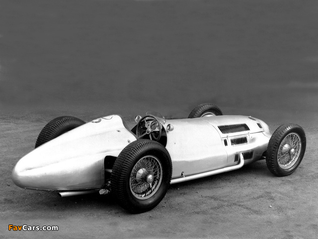 Mercedes-Benz Formula Racing Car (W154) 1938 pictures (640 x 480)