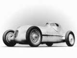 Photos of Mercedes-Benz Record Racing Sedan (W25) 1934
