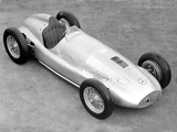 Photos of Mercedes-Benz Formula Racing Car (W165) 1939