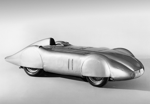 Mercedes-Benz Avus Streamline (W25) 1934 wallpapers