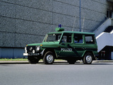 Images of Mercedes-Benz G-Klasse Polizei (W461) 1992