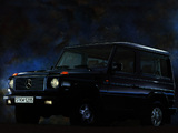 Images of Mercedes-Benz G 300 TD SWB (W463) 1996–2000