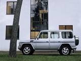 Images of Mercedes-Benz G 500 (W463) 2006–08
