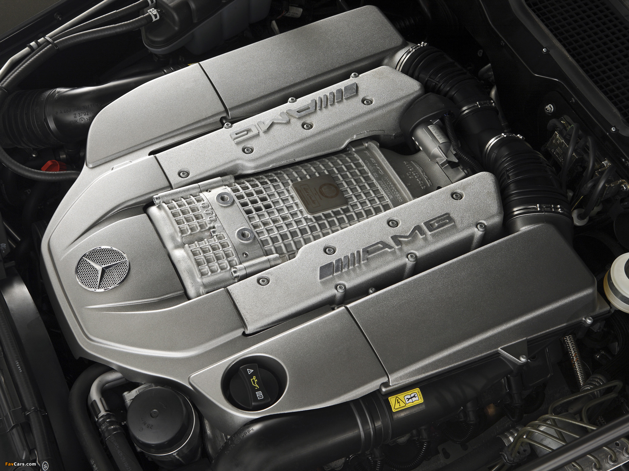 Images of Mercedes-Benz G 55 Kompressor AMG AU-spec (W463) 2008–12 (2048 x 1536)