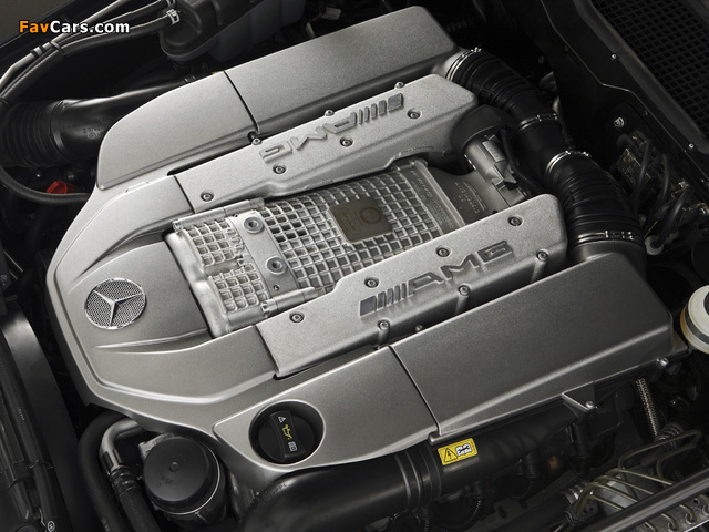 Images of Mercedes-Benz G 55 Kompressor AMG AU-spec (W463) 2008–12 (640 x 480)