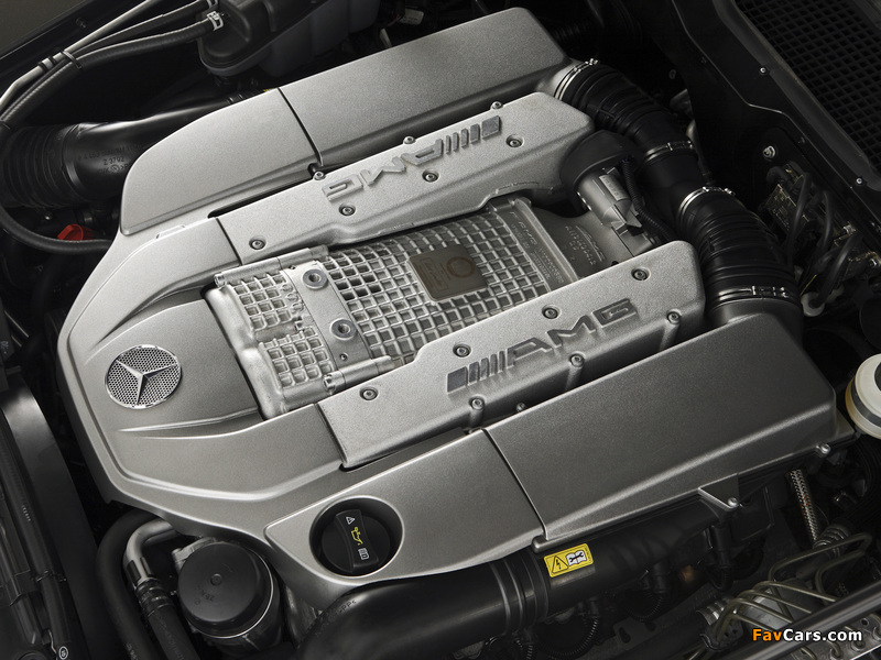 Images of Mercedes-Benz G 55 Kompressor AMG AU-spec (W463) 2008–12 (800 x 600)