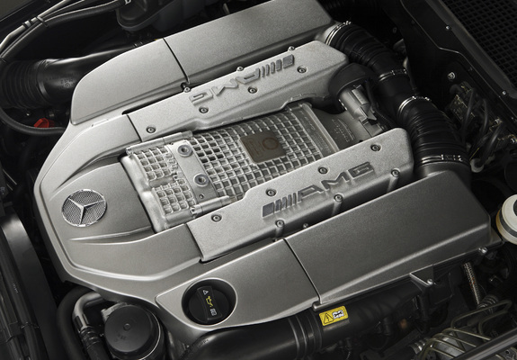 Images of Mercedes-Benz G 55 Kompressor AMG AU-spec (W463) 2008–12