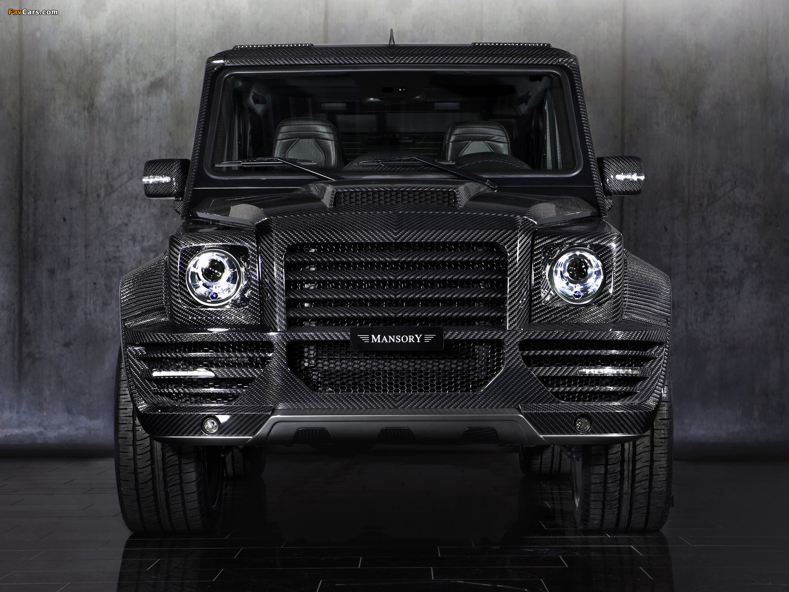 Images of Mansory G-Couture (W463) 2010 (1600 x 1200)