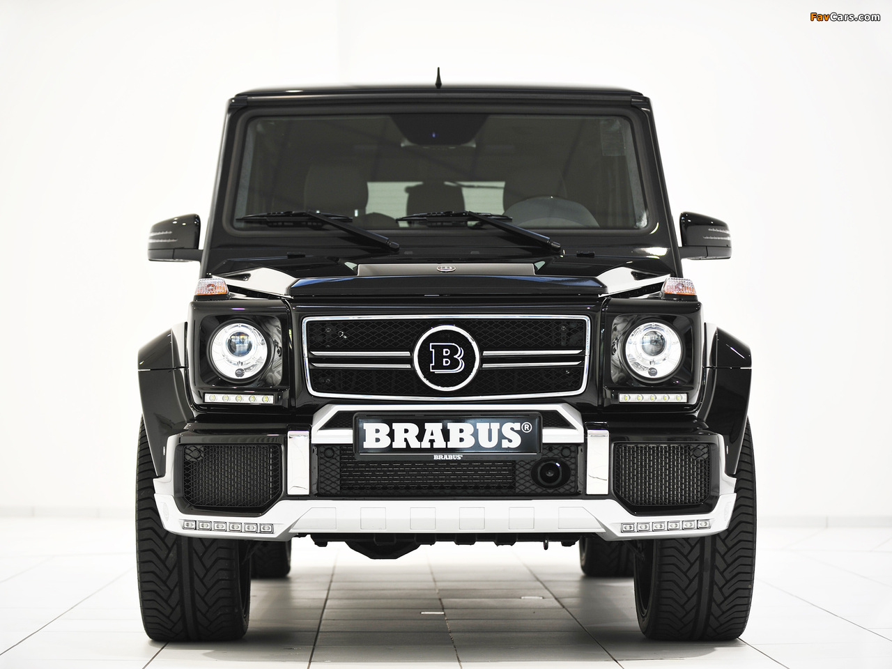 Images of Brabus 620 Widestar (W463) 2012 (1280 x 960)