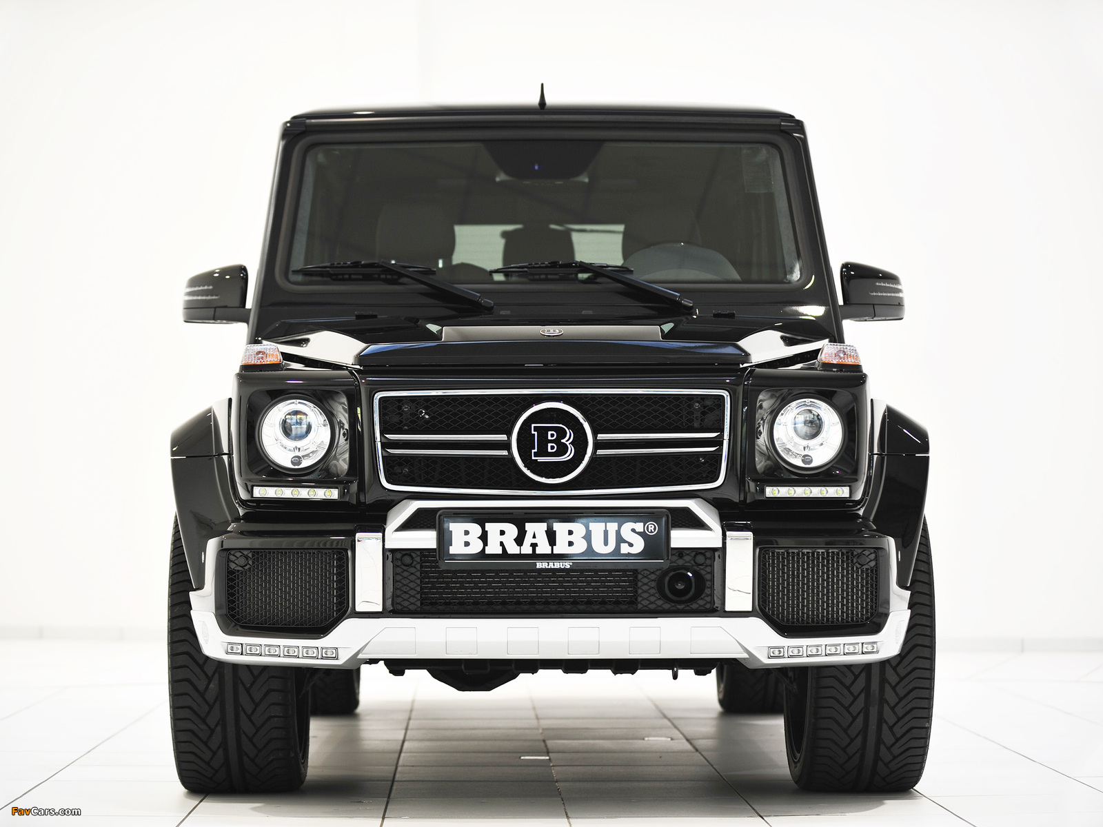 Images of Brabus 620 Widestar (W463) 2012 (1600 x 1200)