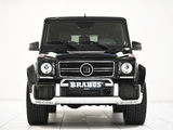 Images of Brabus 620 Widestar (W463) 2012